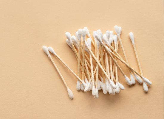 bamboo cotton swabs