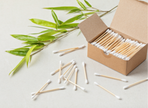 bamboo cotton swabs